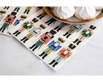 Holiday | Nutcracker Cocktail Napkins