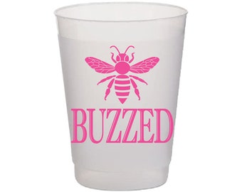 Everyday | Buzzed | Frost Flex Cups