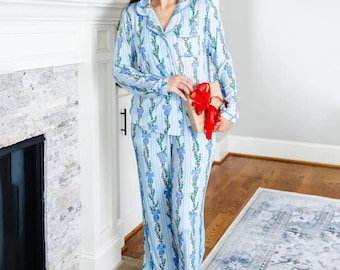 Hello Garland PJ Set