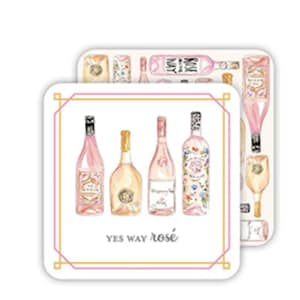 Yes Way Rose Coasters | Set of 20