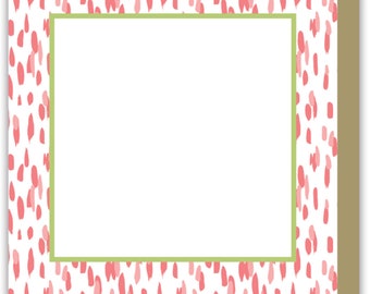 Pink Dot Clubhouse | Luxe Notepad