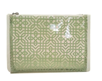 Leaf Lattice Roadtripper Tote