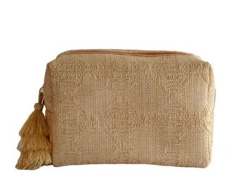 Luxe Bali Straw - Sandy Cane