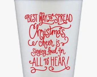 Everyday | Best Way to Spread |  Styrofoam Cups