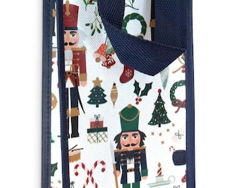 Nutcracker Wine Tote