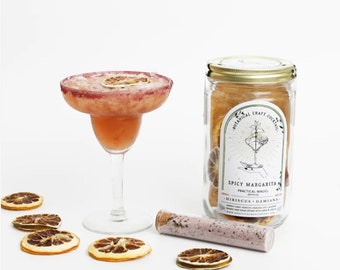 Spicy Margarita 16 oz - Craft Cocktail Kit
