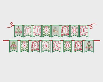 Tis the Season Banner