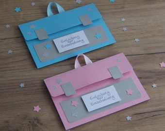 Einladung Zur Einschulung Etsy