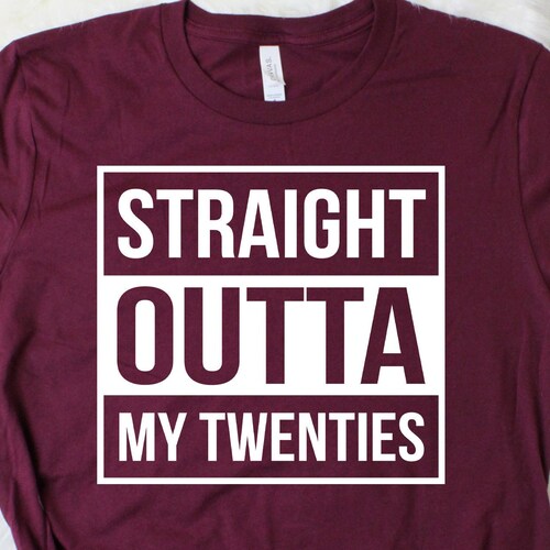 Birthday Gift: Hello 30 Years Old T-Shirt
