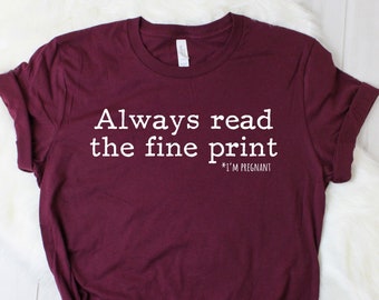 Pregnancy Announcement Etsy