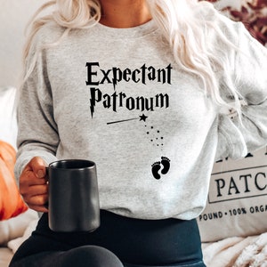 Pregnancy Announcement Shirt Pregnancy Sweatshirt Pregnancy Reveal New Baby Announcement Pregnant Shirt Mom to be Shirt Pregnancy Gift 690 Gray