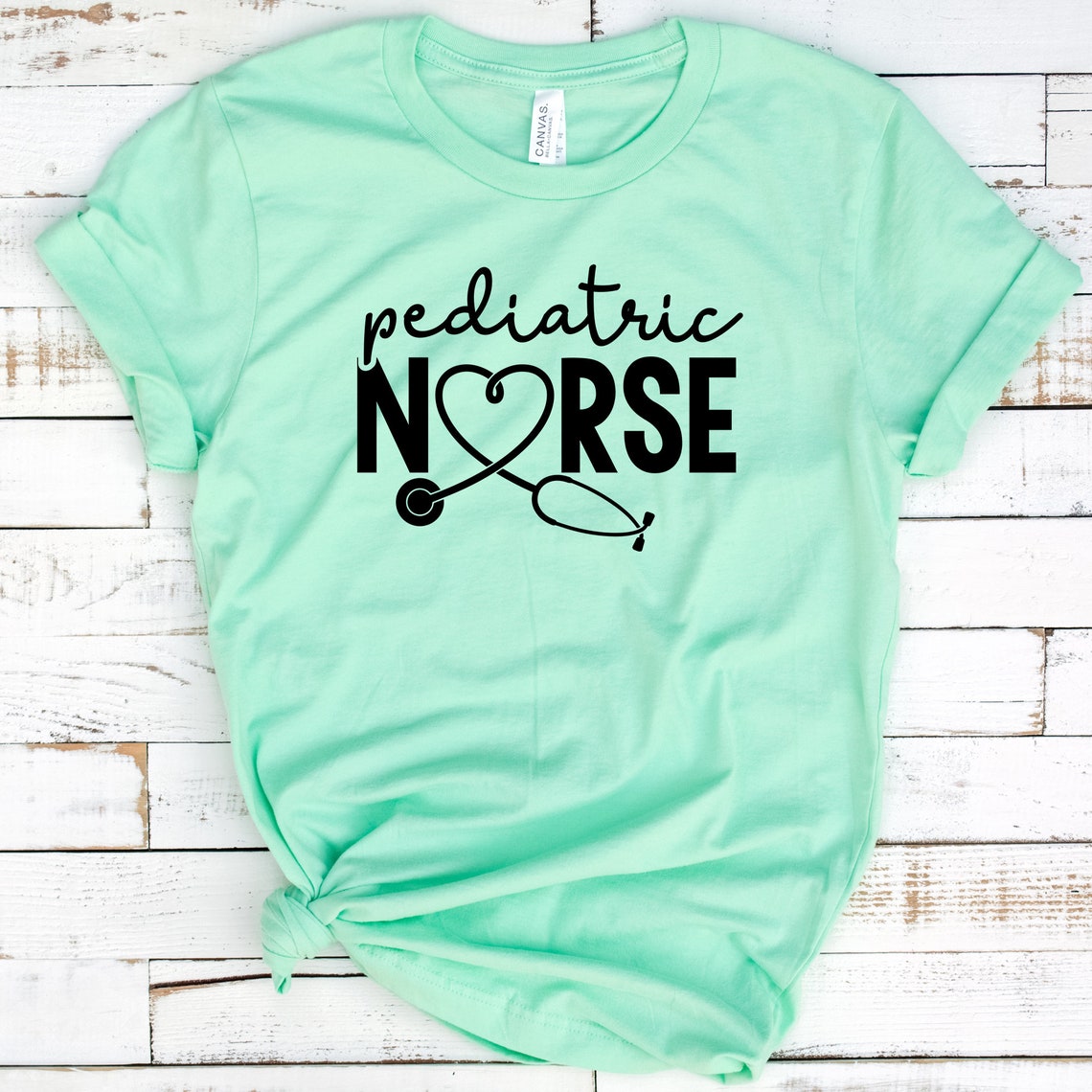 Pediatric Nurse Shirt Pediatrics Nurse Gift for Nurses Nursing Etsy