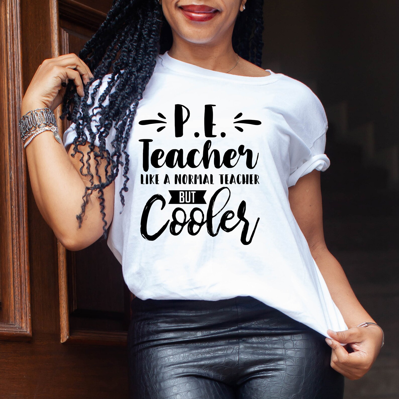 Physical Education Teacher Gift for Physical Education Teacher Etsy