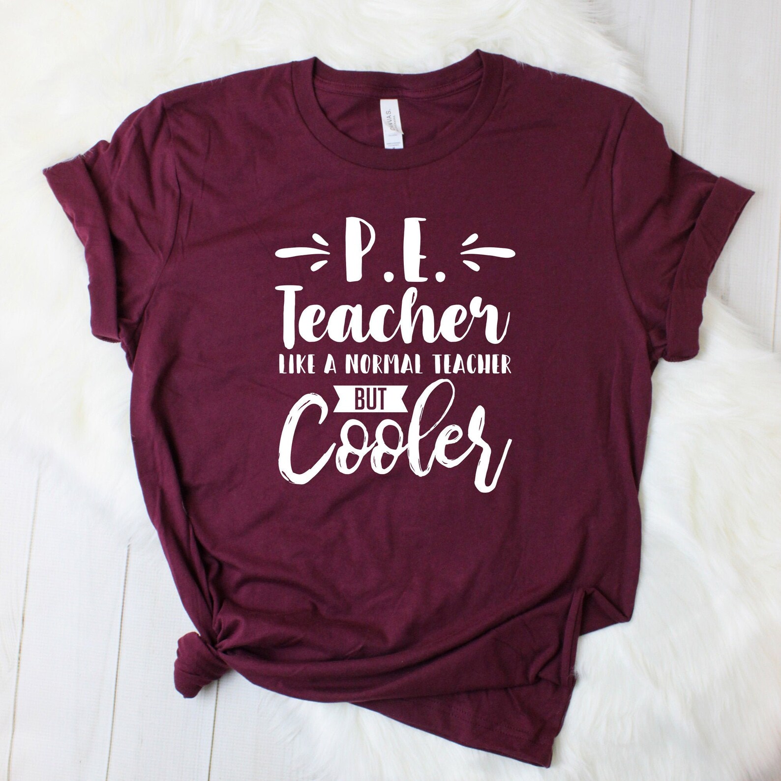Physical Education Teacher Gift for Physical Education Teacher Etsy