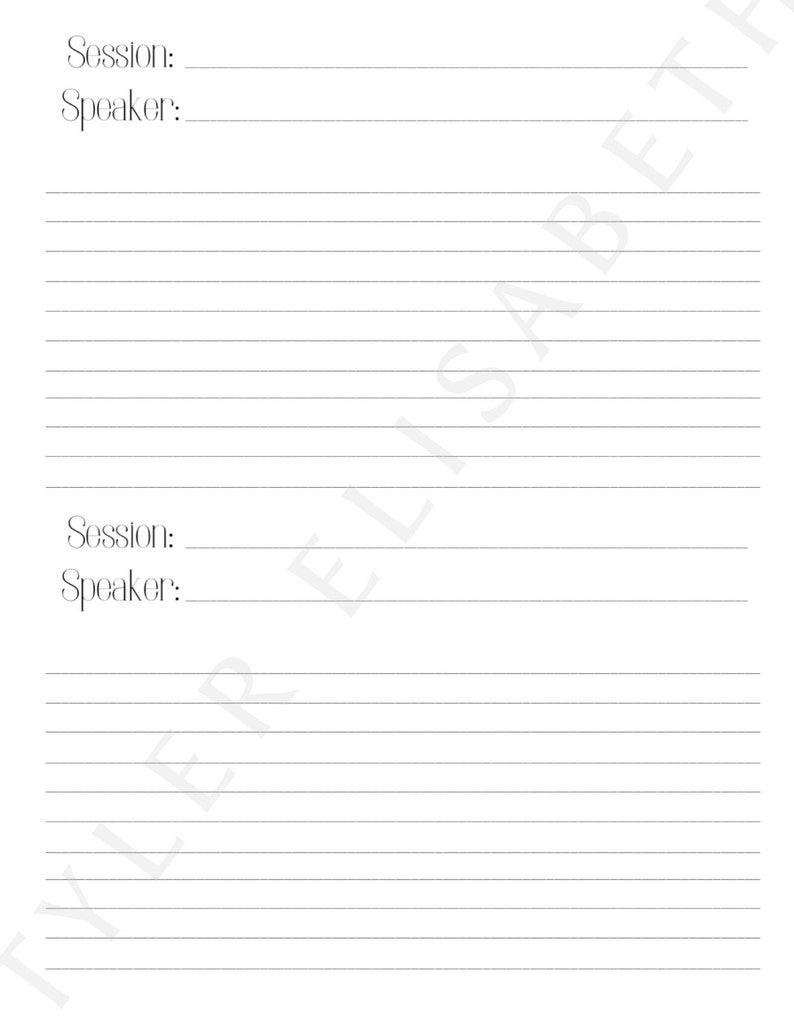 LDS LDS General Conference Journal Notebook October General Confernce