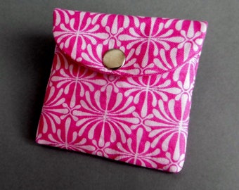 Tampontasche pink rosa     | TT04