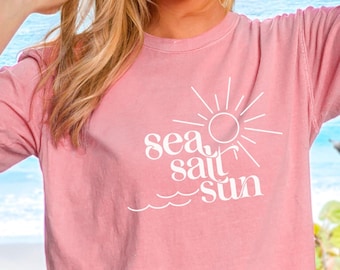 Beach Shirt Vacation TShirt Sunset T shirt Adventure Shirt Spring Shirts Spring Break Tshirt Outdoors Shirt Summer Shirt Summer Lover Tshirt