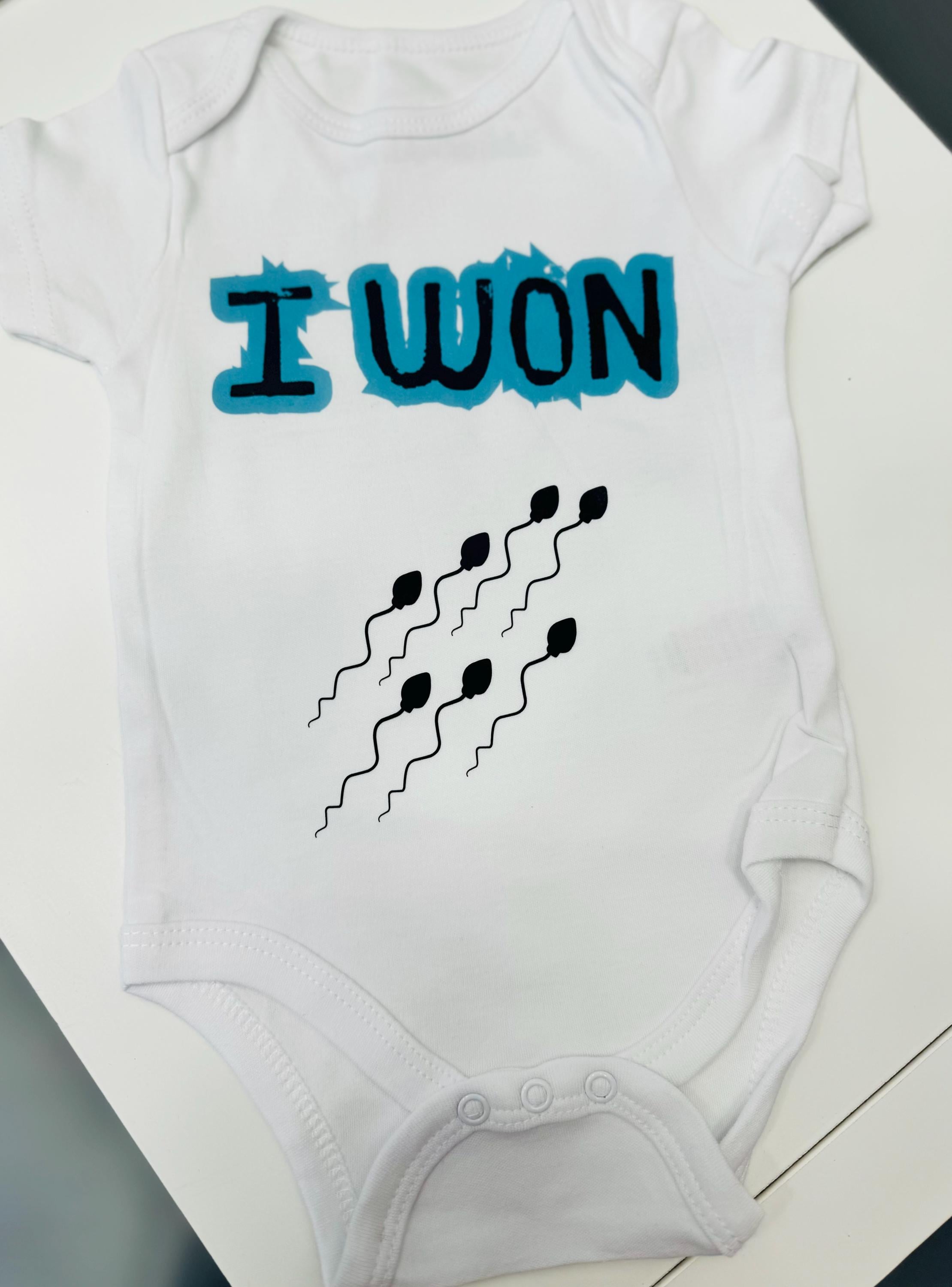 funny baby vest, optional sizes , baby shower gift