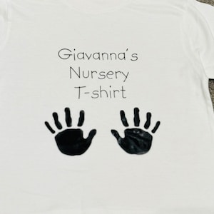 Age 3-4 nursery T-shirts, personalised Tshirt, preschool tshirt