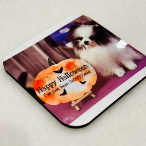 Photo fridge magnet 6x6cm, photo gift, printed gift