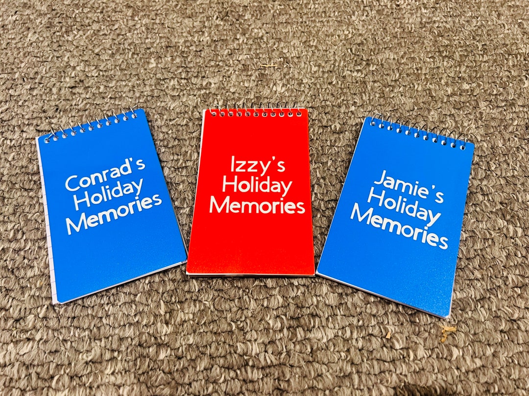 Personalised Teacher Notepads Teacher Gift Ta Gift Flip Etsy