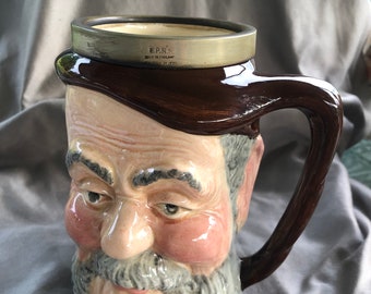 Sir John Falstaff, Mug, Jug Lancaster Sandland