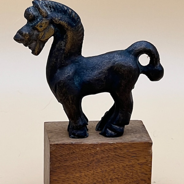 Reproduction Bronze of Chinese Han / Ming Horse