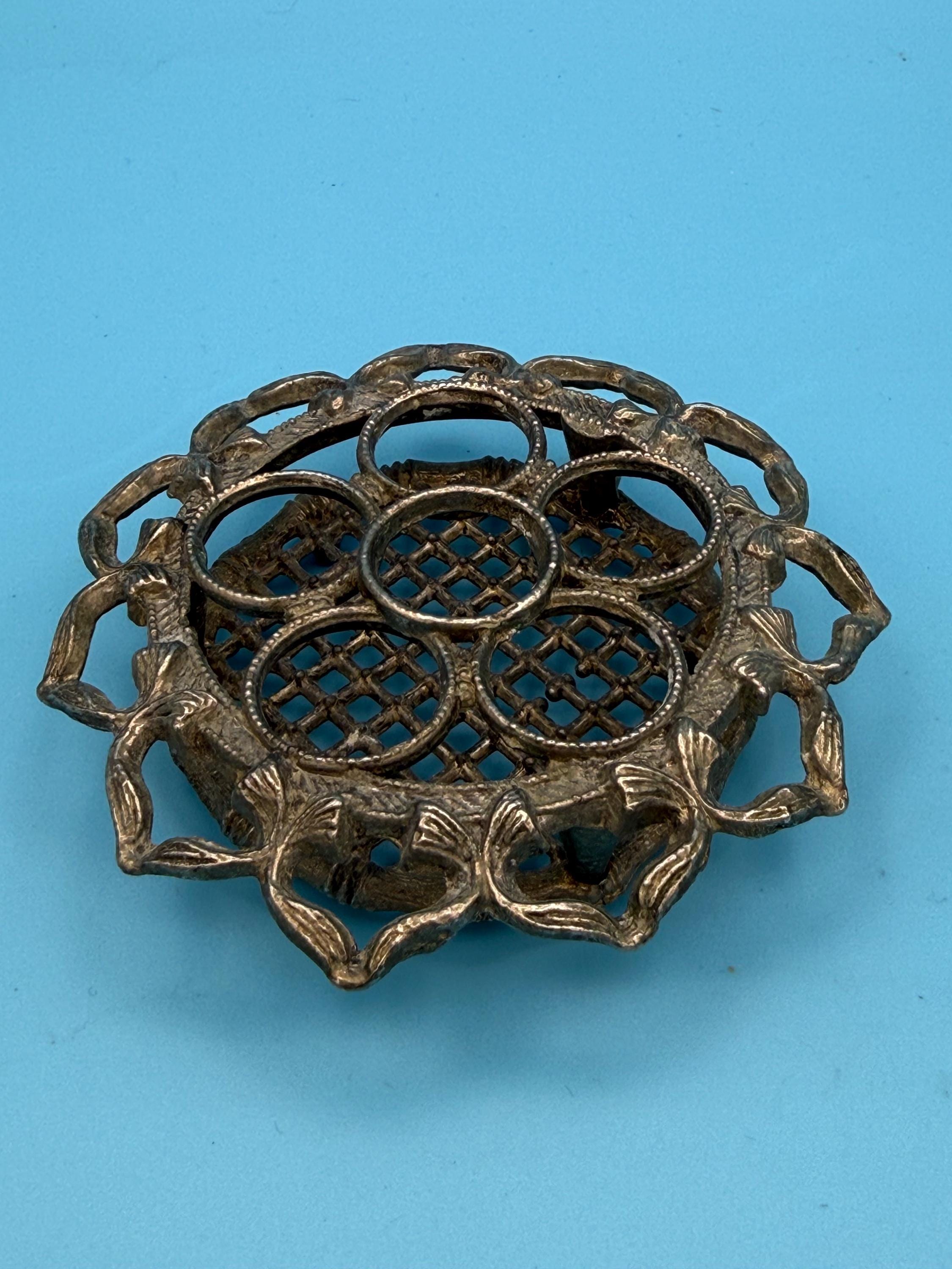 Vintage Lipstick Holder - Etsy