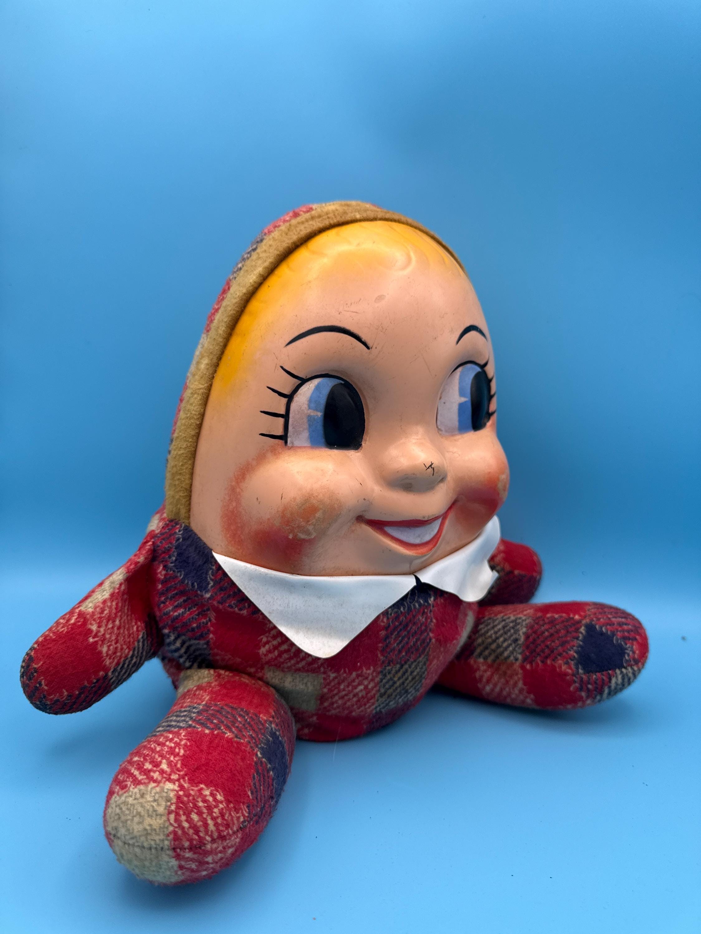 ビンテージ ハンプティダンプティ Rare Humpty Dumpty - Etsy