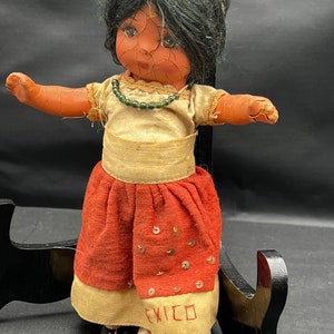Mexican doll