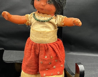 Mexican doll