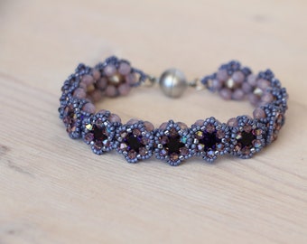 Swarovski bracelet traditional bracelet