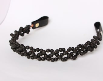 Horse Browband Lava Celtic Magic Horse Browband