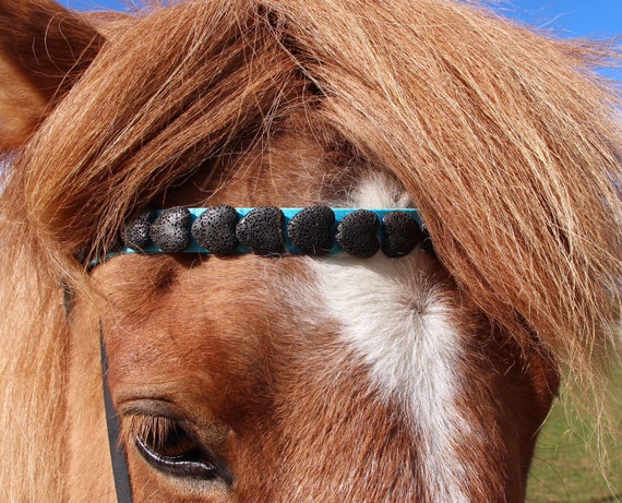 Horse Headband Lavaheart Pony Cob Full - Etsy display picture 2