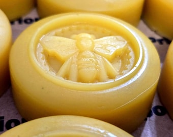 Pure 100% Raw Beeswax