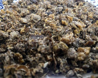 Raw Bee Propolis - Unrefined - Organic - Direct from our beehives...
