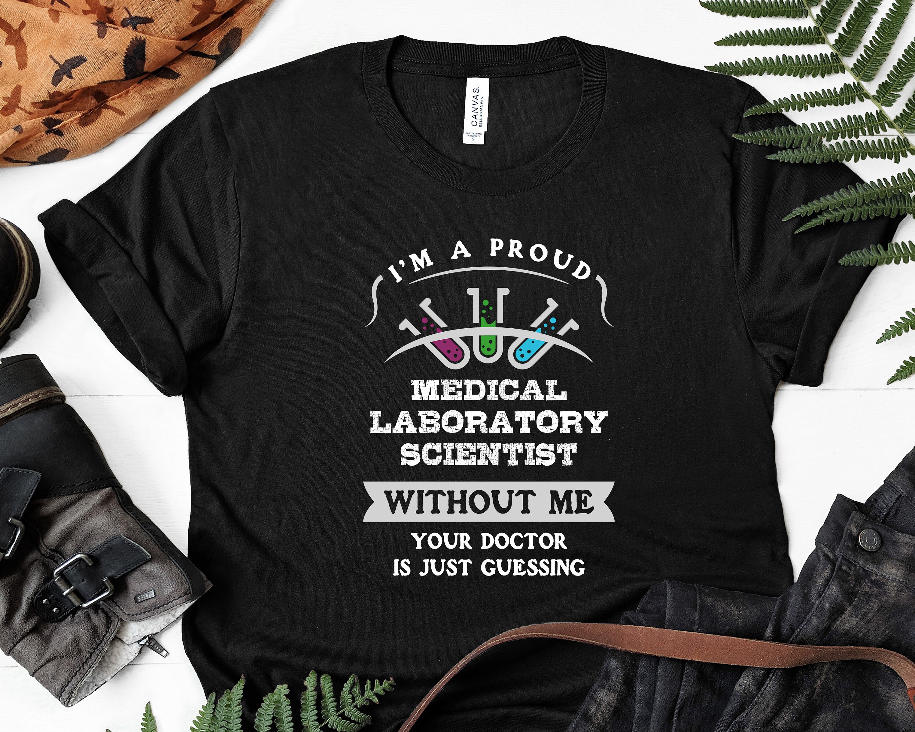 Medical Laboratory Scientist Shirt 