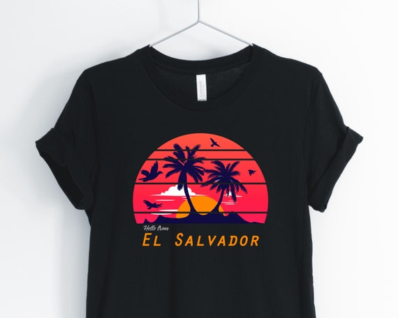 salvadorian jersey