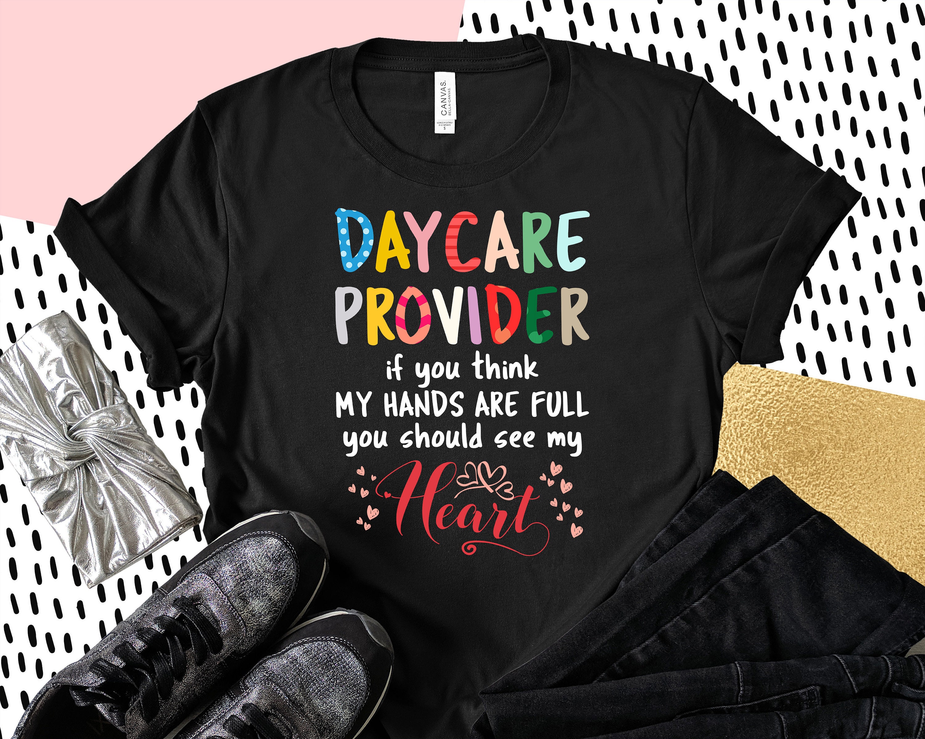funny daycare shirts