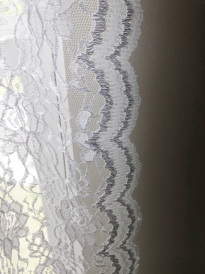 Victorian Lace Curtains Etsy