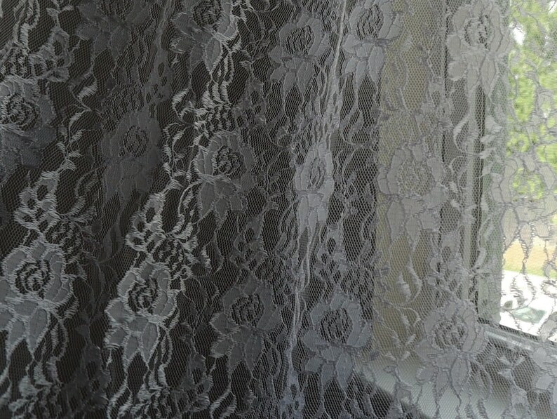 Victorian Lace Curtains Etsy