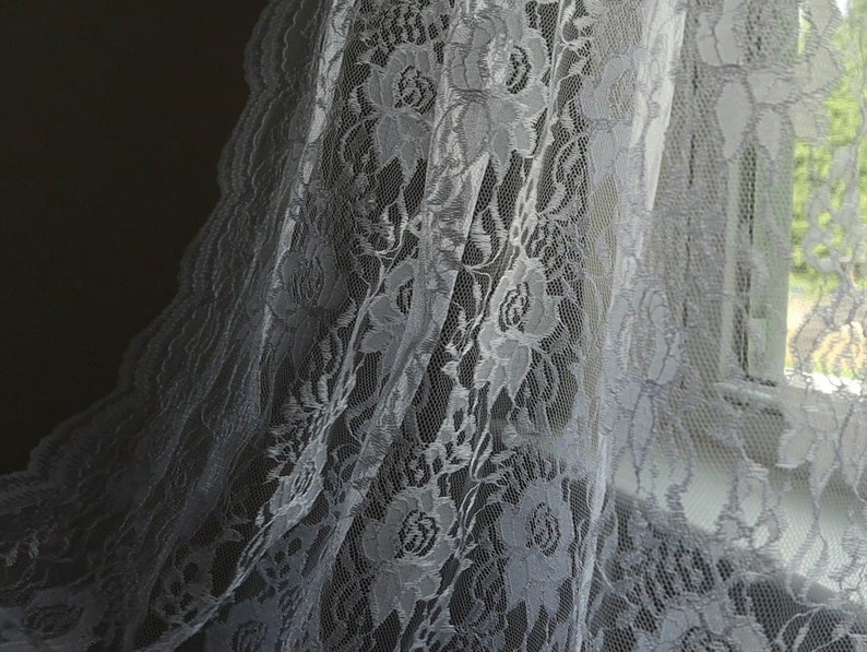 Victorian Lace Curtains Etsy
