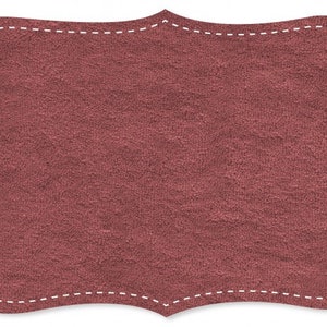 GOTS ORGANIC 100% cotton summer terry cloth knitted terry cloth approx. 160 cm wide dark old pink (deco rose) C. Pauli