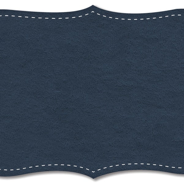 GOTS BIO 100 % Baumwolle Sommerfrottee Strickfrottee ca. 160 cm breit jeans blau (bering sea) von C. Pauli