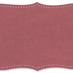 GOTS BIO cuffs fine knit approx. 88/176 cm wide (in tube/cut open) mesa rose 50 cm - steps by C. Pauli