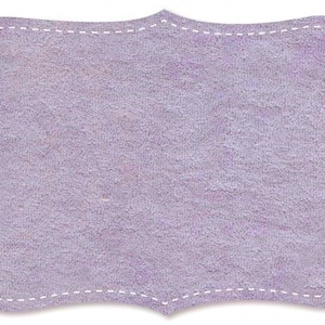 GOTS ORGANIC 100% cotton summer terry cloth knitted terry cloth approx. 160 cm wide lavender (lavender aura) by C. Pauli