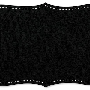 GOTS ORGANIC 100% cotton summer terry cloth knitted terry cloth approx. 160 cm wide black by C. Pauli