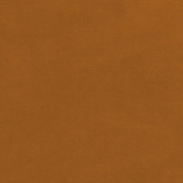 GOTS BIO 100 % Baumwolle Nicky ca. 160 cm breit Karamell hellbraun (sudan brown) von C. Pauli