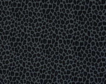 Jersey THEO Leo leopard print gray from SWAFING
