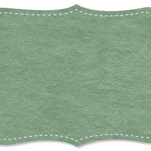 GOTS ORGANIC 100% cotton summer terry cloth knitted terry cloth approx. 160 cm wide (green bay) by C. Pauli